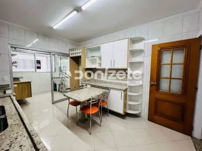 Apartamento com 3 Quartos à venda, 113m² no Vila Bastos, Santo André