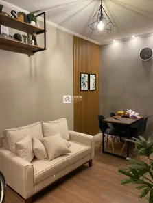Apartamento com 2 Quartos à venda, 52m² no Parque do Varvito, Itu