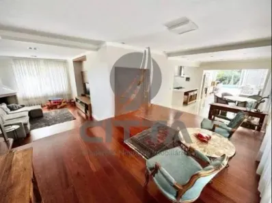 Casa de Condomínio com 4 Quartos à venda, 400m² no Loteamento Alphaville Campinas, Campinas