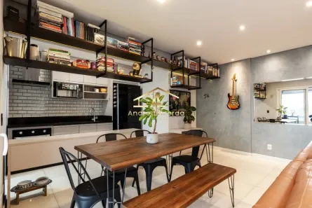 Apartamento com 1 Quarto à venda, 67m² no Tatuapé, São Paulo