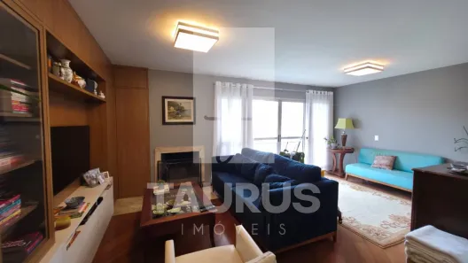 Apartamento com 4 Quartos para alugar, 173m² no Vila Uberabinha, São Paulo