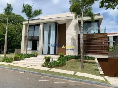 Casa de Condomínio com 4 Quartos à venda, 750m² no Alphaville Residencial Um, Barueri