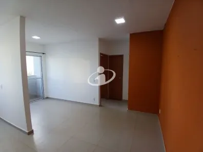 Apartamento com 2 Quartos para alugar, 55m² no Jardim Holanda, Uberlândia