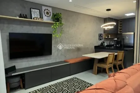 Sobrado com 2 Quartos à venda, 87m² no Vila Alzira, Santo André