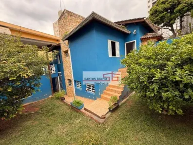 Casa com 4 Quartos à venda, 234m² no Vila Albertina, São Paulo