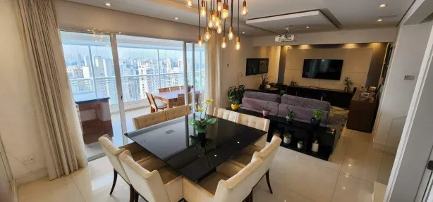 Cobertura com 3 Quartos à venda, 216m² no Santo Amaro, São Paulo