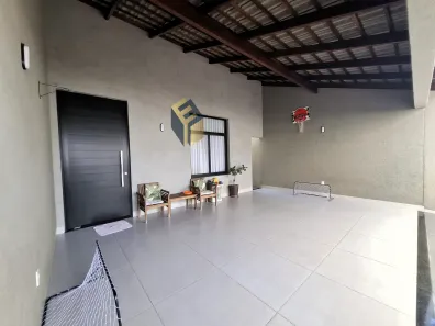 Casa com 3 Quartos à venda, 146m² no Jardim Ana Lúcia, Goiânia