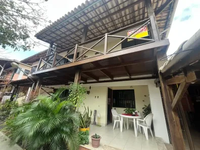 Casa de Condomínio com 3 Quartos à venda, 120m² no Piatã, Salvador