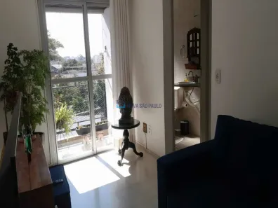 Apartamento com 2 Quartos à venda, 56m² no Vila Guarani (Z Sul), São Paulo
