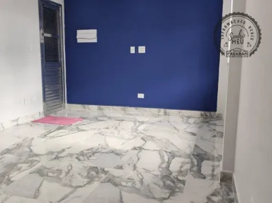 Apartamento com 1 Quarto à venda, 55m² no Canto do Forte, Praia Grande