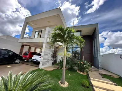 Casa de Condomínio com 4 Quartos à venda, 330m² no Alto da Boa Vista, Brasília