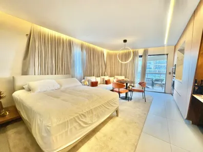 Apartamento com 1 Quarto para alugar, 49m² no Vila Nova Conceição, São Paulo