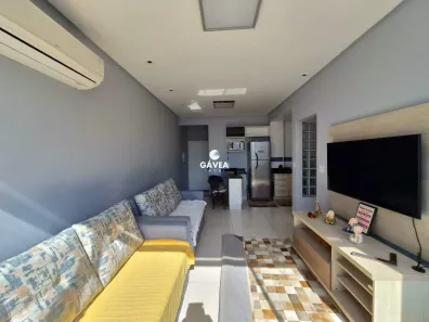 Apartamento com 1 Quarto à venda, 50m² no Gonzaga, Santos
