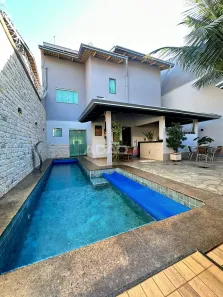 Sobrado com 3 Quartos à venda, 258m² no Jardim América, Goiânia