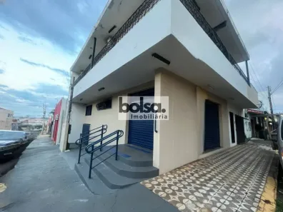 Prédio Comercial para alugar, 100m² no Jardim Bela Vista, Bauru