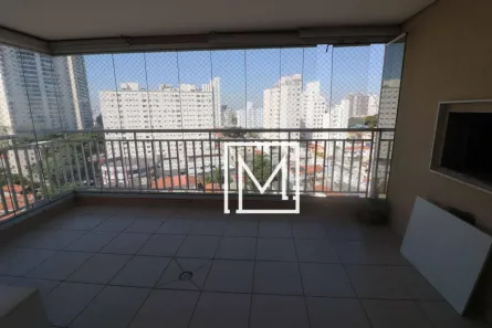 Apartamento com 3 Quartos à venda, 80m² no Cambuci, São Paulo