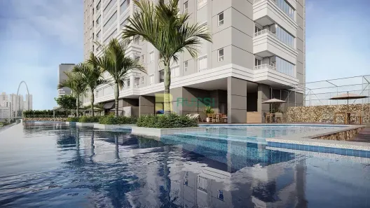 Apartamento com 2 Quartos à venda, 60m² no Jardim das Colinas, São José dos Campos