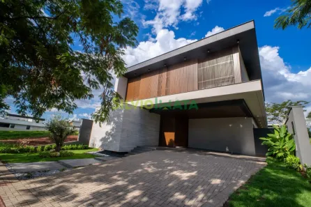 Casa de Condomínio com 4 Quartos à venda, 358m² no Jardins de Monet Residence, Maringá