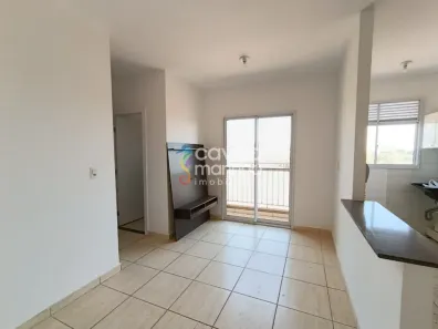 Apartamento com 2 Quartos à venda, 48m² no Bonfim Paulista, Ribeirão Preto