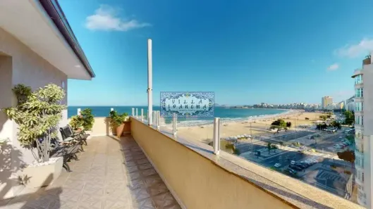 Cobertura com 3 Quartos à venda, 165m² no Copacabana, Rio de Janeiro