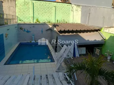 Casa com 5 Quartos à venda, 189m² no Bento Ribeiro, Rio de Janeiro