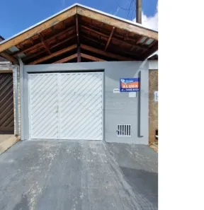 Casa com 1 Quarto para alugar, 83m² no Jardim Santa Adélia, Limeira