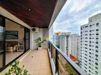 Apartamento com 3 Quartos à venda, 110m² no Pitangueiras, Guarujá