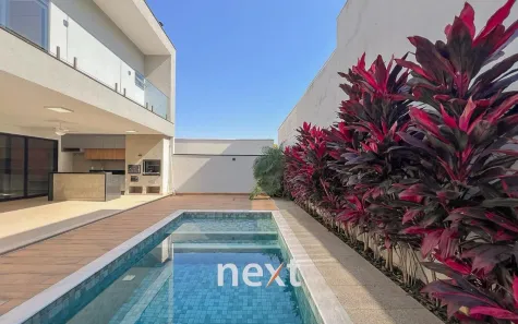 Casa de Condomínio com 3 Quartos à venda, 287m² no Santa Cruz, Valinhos