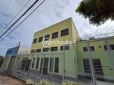 Sala Comercial para alugar, 120m² no Jardim Conceição, Campinas