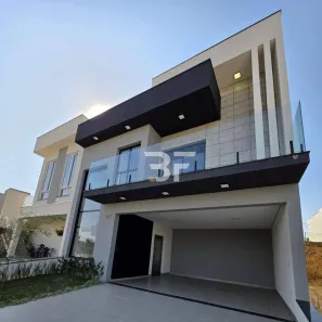 Casa de Condomínio com 3 Quartos para alugar, 181m² no Loteamento Park Gran Reserve, Indaiatuba