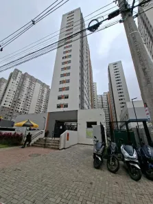 Apartamento com 2 Quartos à venda, 51m² no Usina Piratininga, São Paulo