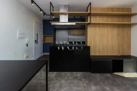 Apartamento com 2 Quartos à venda, 66m² no Santo Amaro, São Paulo