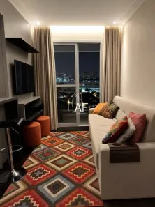 Apartamento com 1 Quarto à venda, 45m² no Várzea da Barra Funda, São Paulo