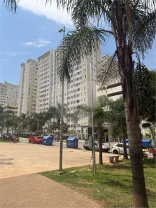 Apartamento com 2 Quartos para alugar, 44m² no Jardim Íris, São Paulo