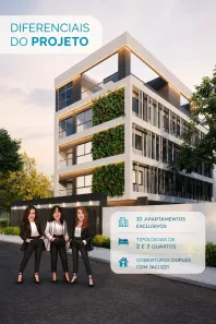 Apartamento com 2 Quartos à venda, 56m² no Manaíra, João Pessoa