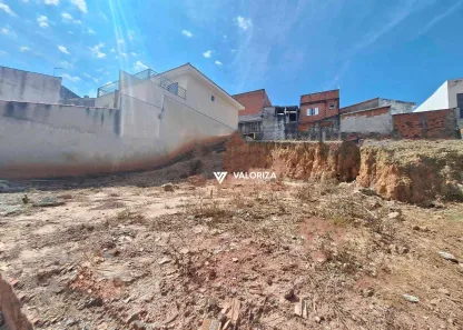 Lote/Terreno à venda, 250m² no Parque Esmeralda, Sorocaba