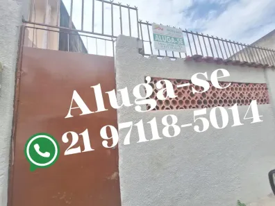 Casa com 1 Quarto para alugar, 50m² no Belford Roxo, Belford Roxo