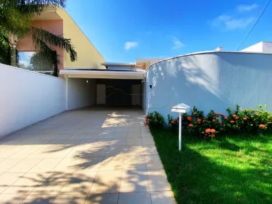 Casa de Condomínio com 3 Quartos para alugar, 154m² no Parque Residencial Roland, Limeira
