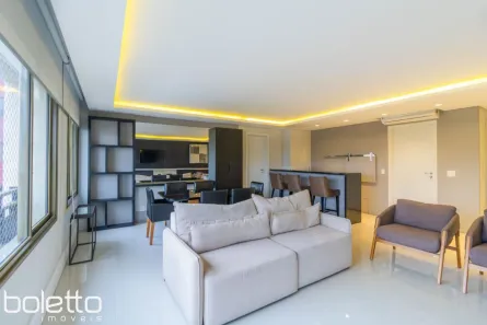 Apartamento com 3 Quartos à venda, 121m² no Petrópolis, Porto Alegre