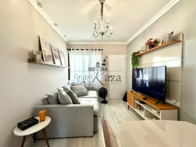 Apartamento com 2 Quartos à venda, 53m² no Jardim Vale do Sol, São José dos Campos