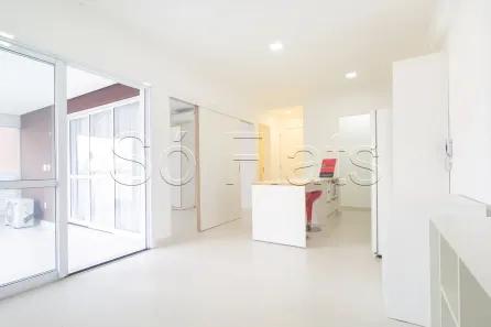Apartamento com 1 Quarto à venda, 56m² no Paraíso, São Paulo