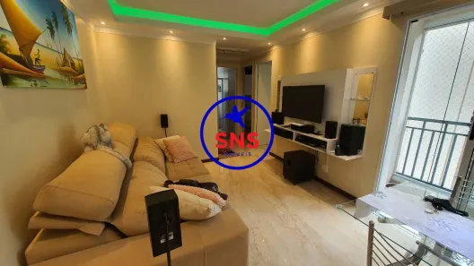 Apartamento com 2 Quartos à venda, 50m² no Jardim Amazonas, Campinas