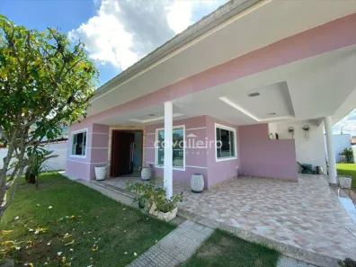 Casa de Condomínio com 3 Quartos à venda, 160m² no São José do Imbassaí, Maricá