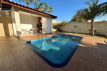 Casa com 3 Quartos à venda, 451m² no Jardim Serra Azul, Barra do Garças