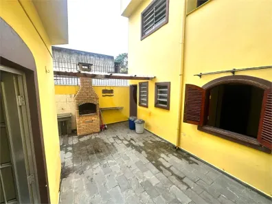 Sobrado com 4 Quartos para venda ou aluguel, 215m² no Parque Mandaqui, São Paulo
