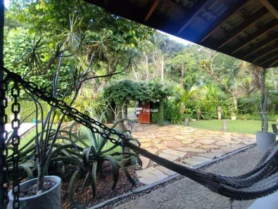 Casa de Condomínio com 4 Quartos à venda, 400m² no Balneário Praia do Pernambuco, Guarujá
