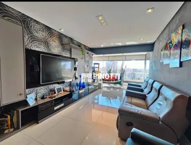 Apartamento com 3 Quartos para venda ou aluguel, 158m² no Vila Gonçalves, São Bernardo do Campo