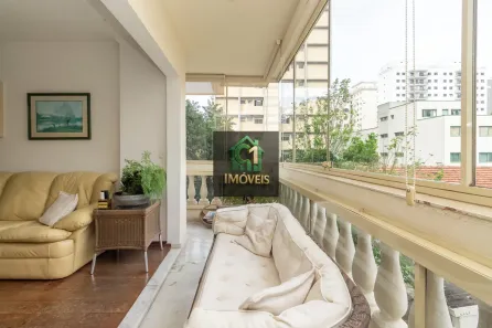 Apartamento com 4 Quartos à venda, 130m² no Jardim das Bandeiras, São Paulo