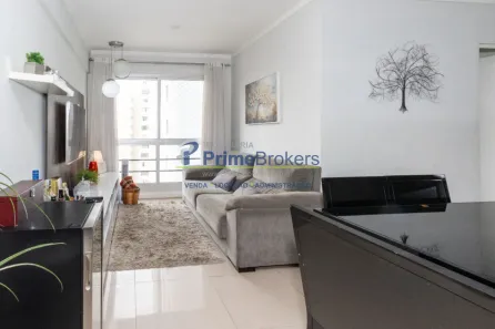 Apartamento com 3 Quartos à venda, 65m² no Aclimação, São Paulo