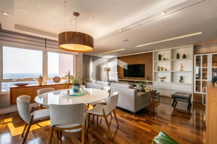 Apartamento com 3 Quartos à venda, 181m² no Loteamento Residencial Vila Bella Dom Pedro, Campinas